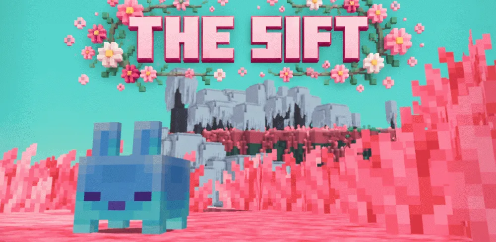 The Sift Is Coming: Minecraft’s Fourth Dimension Is Pink, Weird and Squeaky