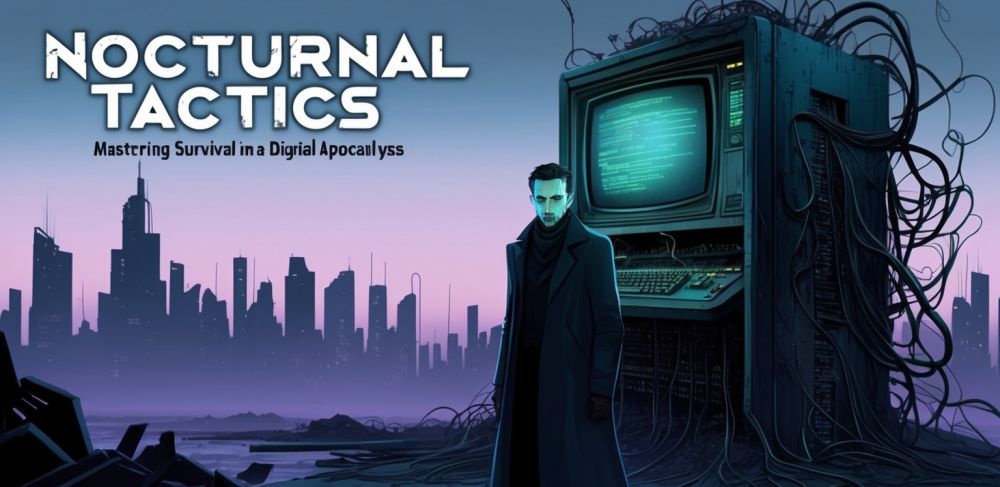 Nocturnal Tactics: Mastering Survival in a Digital Apocalypse