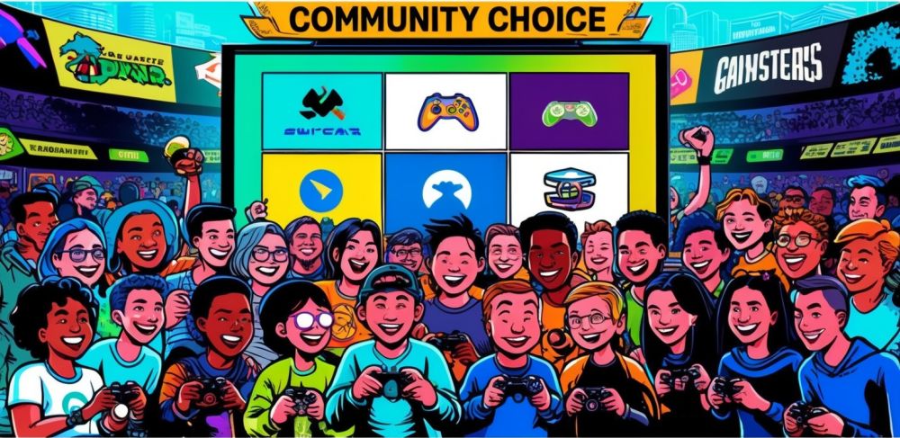 Community Choice: Empowering Fans to Pick the Year's Top Game