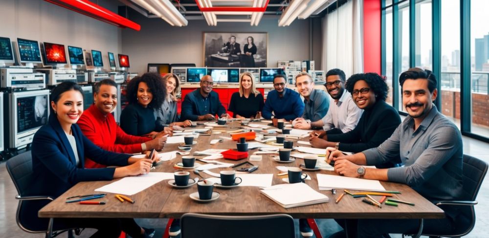 Legacy Redefined: A Studio Embraces a New Era