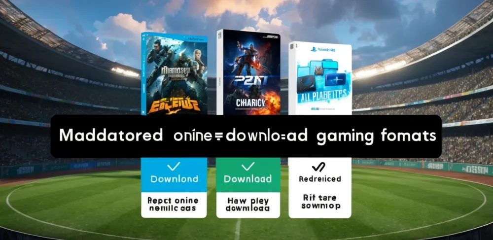 Mandatory Online Downloads Redefine Traditional Physical Gaming Formats