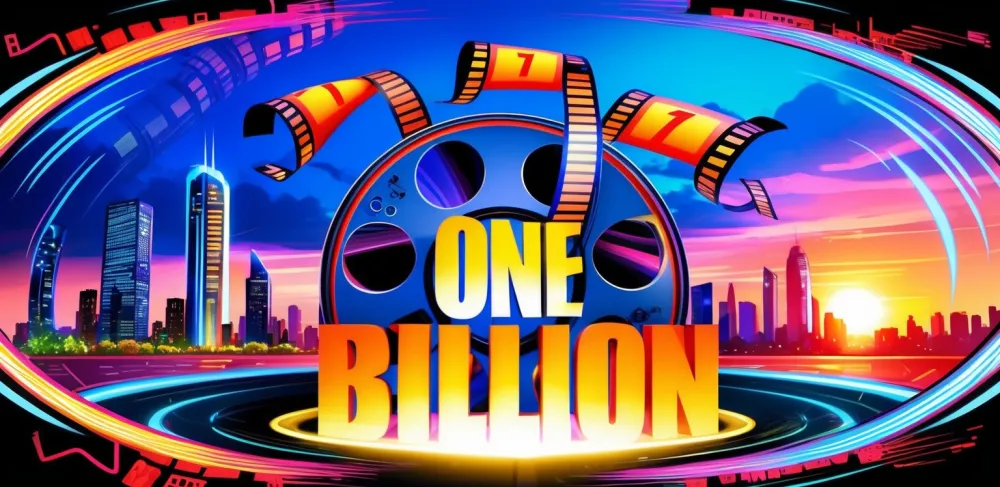 Animated Blockbuster Approaches $1 Billion Milestone in Streaming Era