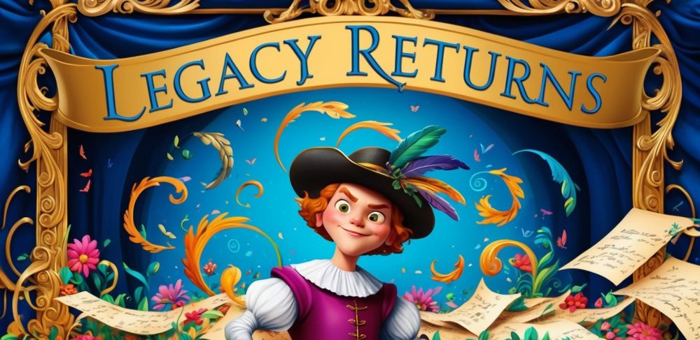 Legacy Returns: Fresh Energy Fuels a Parodic Renaissance