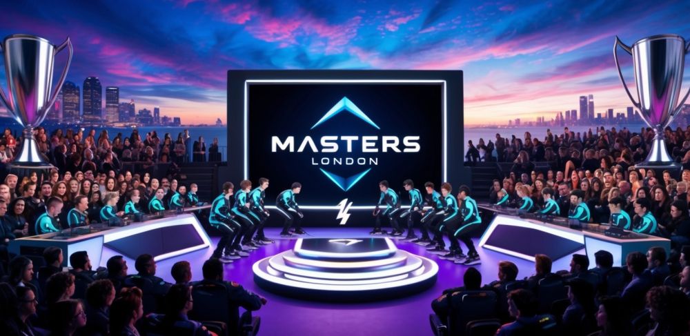Pacific Stage Showdown: Playoff Drama Sets the Stage for Masters London