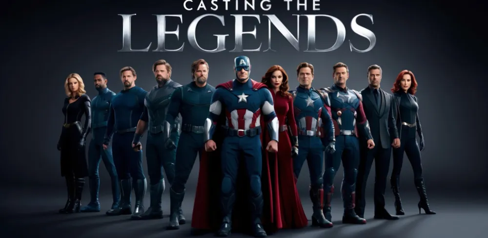 Casting the Legends: Inside Avengers: Doomsday's Epic Ensemble
