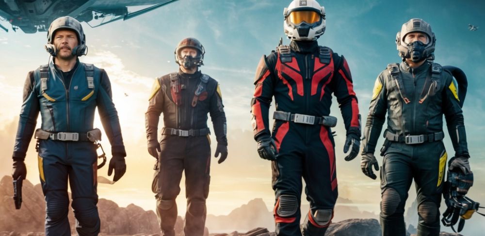 Helldivers Film Launches in June 2028 with Alan Ritchson Joining the Ranks