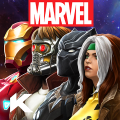 Marvel Contest of Champions Logo