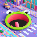 Hole.io Logo