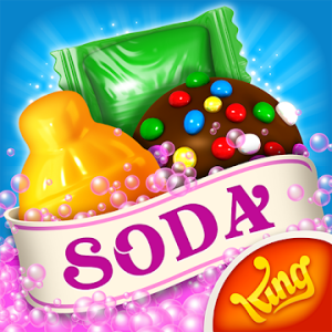 Candy Crush Soda Saga game Review