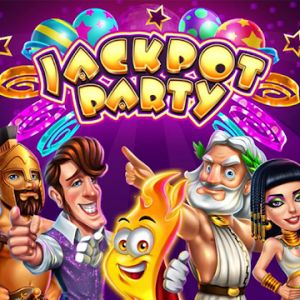 Jackpot Party Casino: Free Slots Casino Games game Review