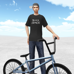 BMX Space game Review