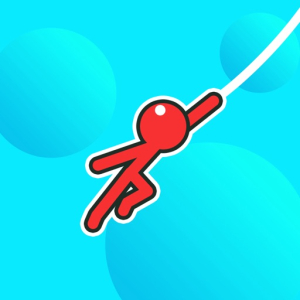 Stickman Hook game Review