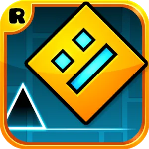 Geometry Dash Logo