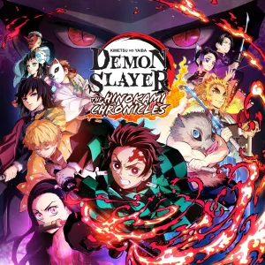 Demon Slayer Logo