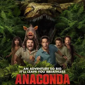 Anaconda (2025) Logo