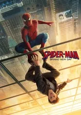 Spider-Man: Brand New Day Logo