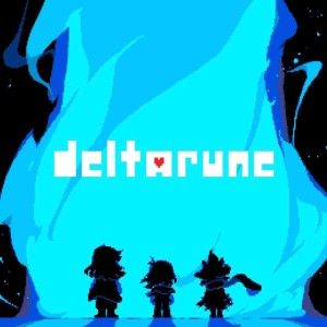 DELTARUNE Logo