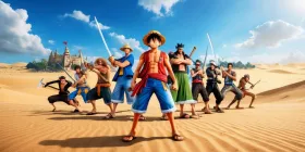 Navigating New Horizons: One Piece Live-Action Season 3 Poised for Alabasta Showdown