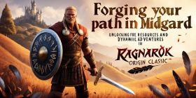 Forging Your Path in Midgard: Unlocking Free Resources and Dynamic Adventures in Ragnarok Origin Classic