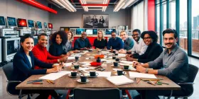 Legacy Redefined: A Studio Embraces a New Era