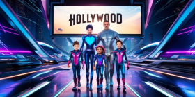 Futuristic Family Reboot: Hollywood Eyes Live-Action Adaptation