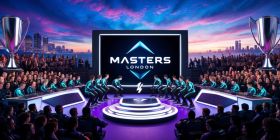 Pacific Stage Showdown: Playoff Drama Sets the Stage for Masters London