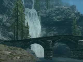 Skyrim's Rivers Corrected: A Journey from Glitch to Fix
