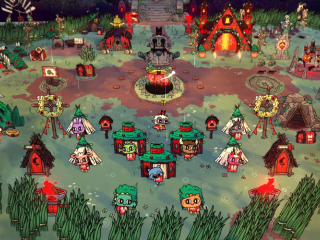 Major Update Brings Co-Op Multiplayer to Cult of the Lamb