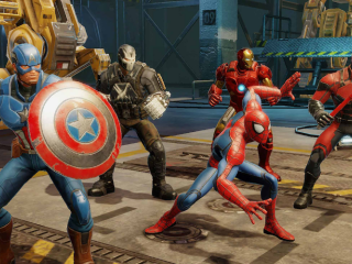 Unlocking Heroes in Marvel Strike Force