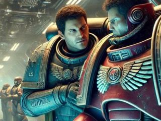Untapped Potential: Exploring the Social Side of Space Marines in Space Marine 2