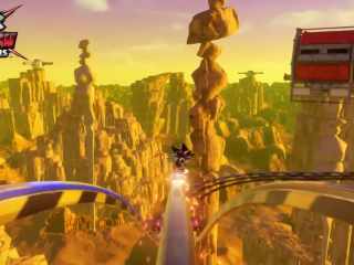 Sonic X Shadow Generations Trailer Compares Shadow’s Classic and Remastered Stages