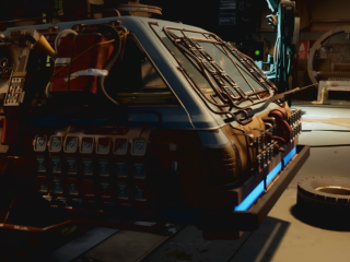 Pacific Drive – Dumpsters, DSLRs, and Drives Update Adds PS5 Performance Mode, Juke Jet