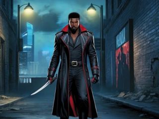 Uncertain Future: Marvel's Blade Faces Potential Cancellation Amidst Production Struggles