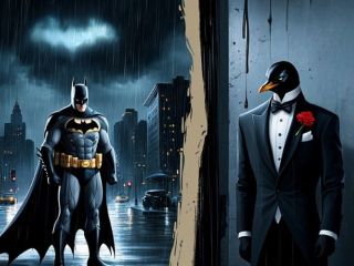 Exploring Gotham's Shadows: Insights into The Batman Part II and The Penguin Series