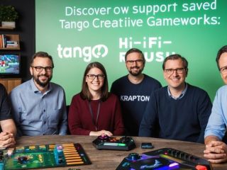 Creative Talent Over Profits: A Studio's Journey Through Industry Challenges