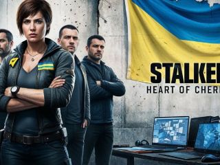 Behind the Scenes of Stalker 2: Resilience and Creativity Amid Conflict