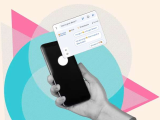Experience Enhanced Personalization in Text Messaging with Google's Magic Compose Tool