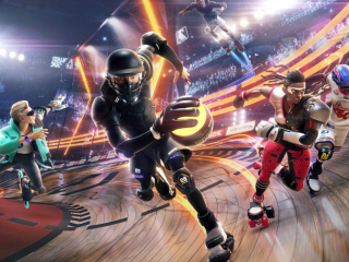 Jet Set Radio Revives in Roller Champions: Retro Skating Fans Rejoice