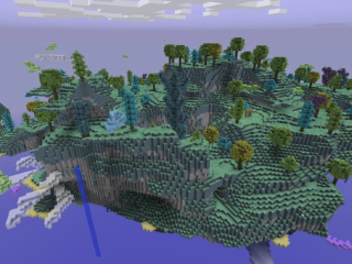 Aether Mod Soars into Latest Minecraft Versions with a Fresh Update
