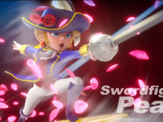 Princess Peach: Showtime! Rated by ESRB Ahead of March Release