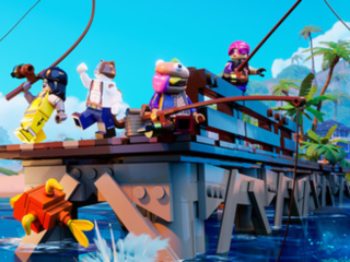 Reeling In Fun: Lego Fortnite Introduces a Fishing Minigame