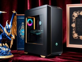 Limited-Edition Elegance: Bridging Gaming, Storytelling, and Collectible Culture