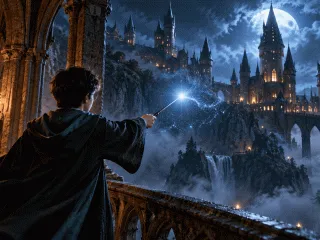 HBO Moved Harry Potter Up a Year. Here’s What You’re Getting on December 25