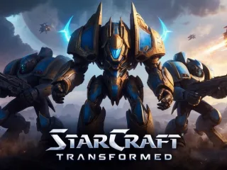 StarCraft Transformed: Embracing the First-Person Combat Experience