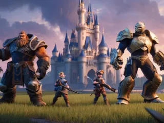 Disney and Epic Games: Forging a New Path in Entertainment Innovation