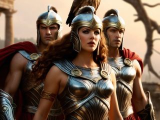 Athena: Blood Twins – A Strategic Odyssey of Heroes and Aesthetics