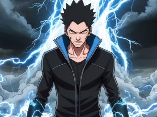 Evolving Bonds: Kawaki's Journey to Redemption in Boruto Two: Blue Vortex