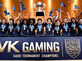 VK Gaming Clinches Championship in Saudi Tournament, Paving the Way for APAC Return