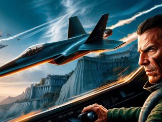 Reviving the Legend: Modern Aerial Combat Reimagined