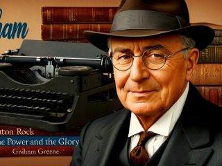 From Western Beginnings to Modern Legends: The Life and Legacy of Graham Greene